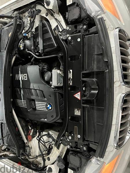 BMW X3 Clean Title V6 2.8L 2011 14