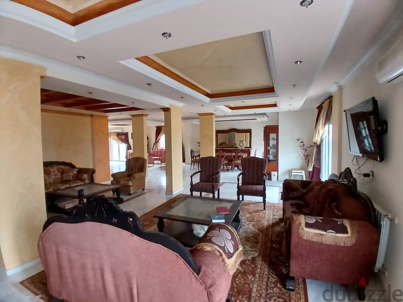 Entire Building for Sale: Stunning Views in Aley 2