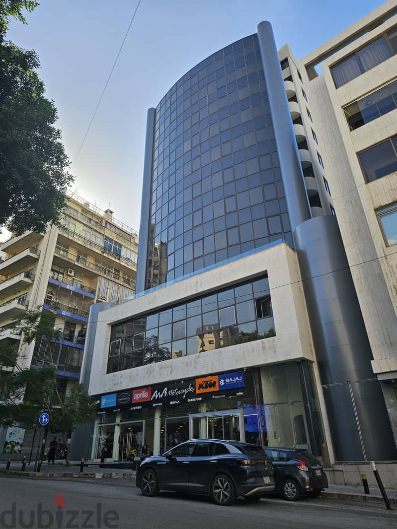 Prime Business Offices for Sale in the Heart of Beirut 0