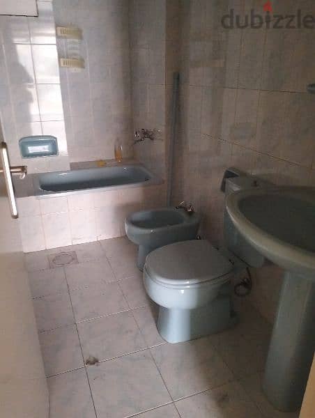 rent apartment (zouk mosbeh ) 3 bed near (wodden bakery) view sea 2