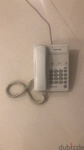 Panasonic telephone 0