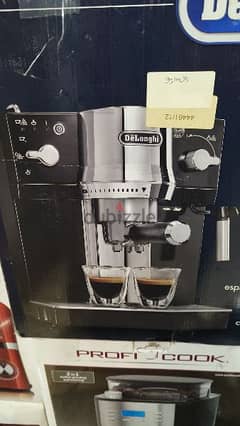 Professional Espresso Machine Delonghi