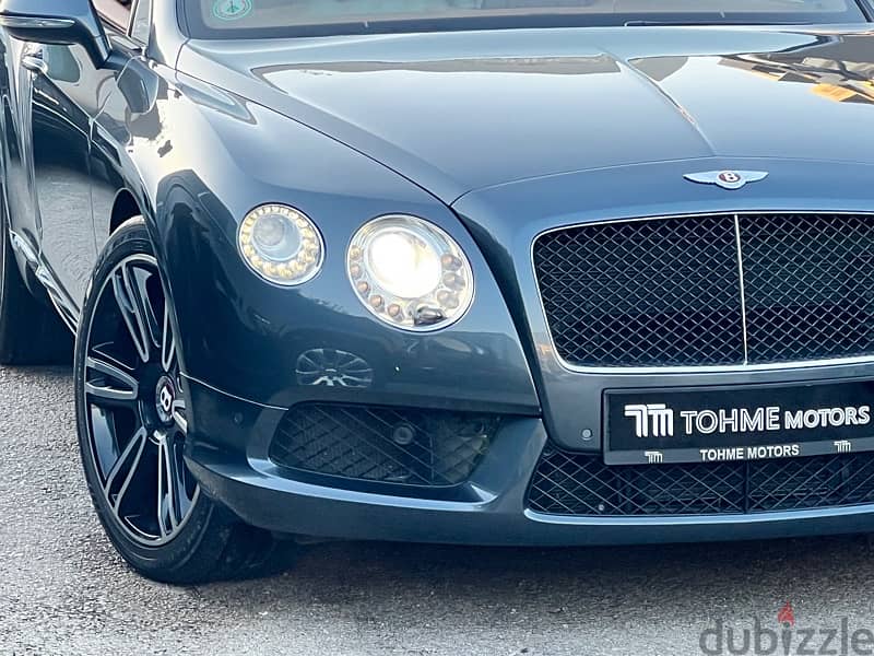 BENTLEY CONTINENTAL GT 2014, 1 OWNER, IMMACULATE CONDITION !!! 5