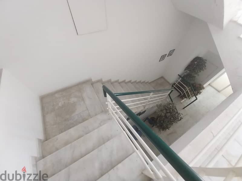 200 Sqm | Fully Furnished Apartment In Rayfoun - Mountain View 6