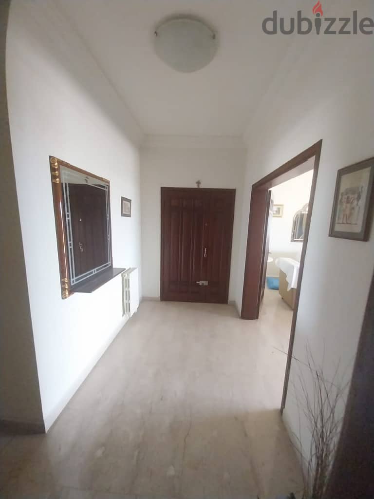 200 Sqm | Fully Furnished Apartment In Rayfoun - Mountain View 7