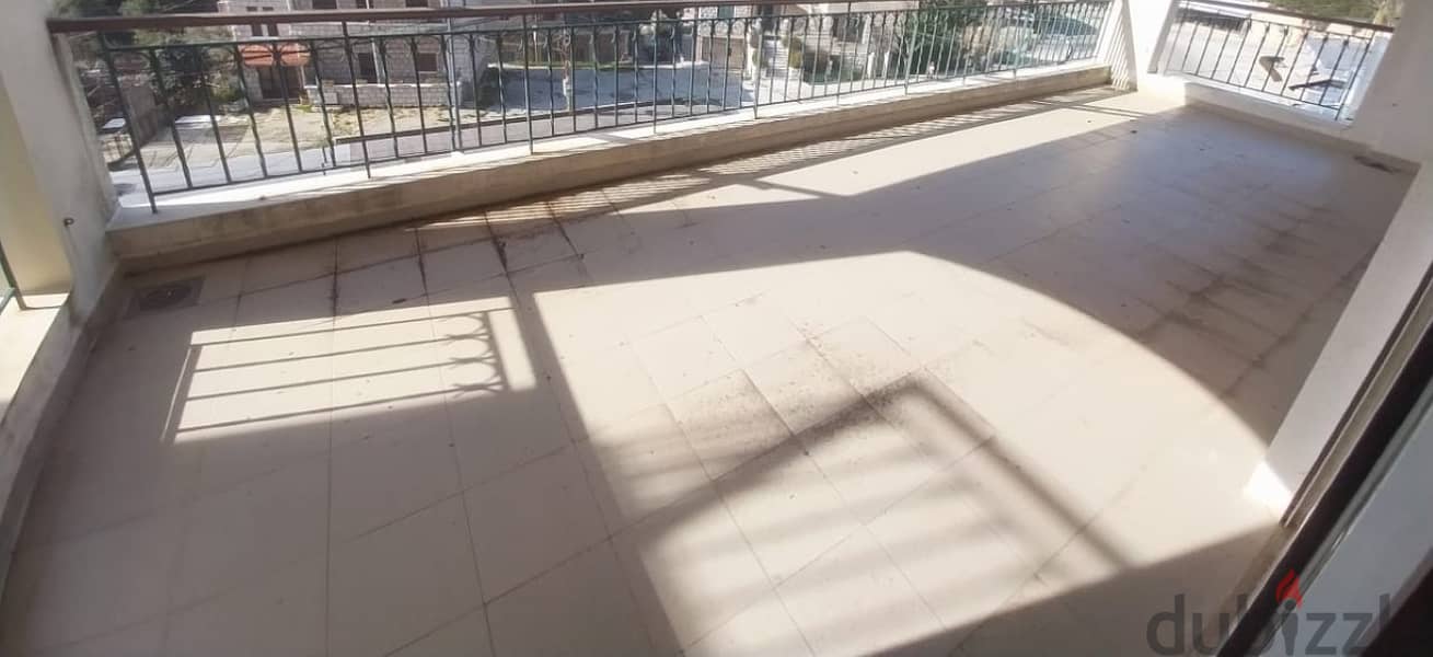200 Sqm | Fully Furnished Apartment In Rayfoun - Mountain View 14
