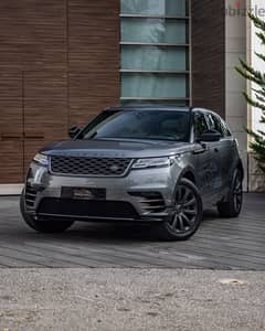 Range Rover Velar R Dynamic, Company Source&Services, 67.000Km Only 0