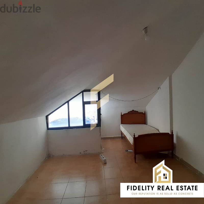 Semi furnished apartment for rent in Ain el jdideh WB1037 2