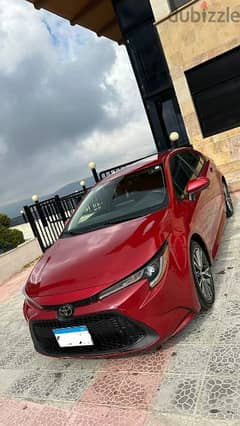 toyota corolla 2020 best price and excellent conditions 0