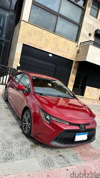 toyota corolla 2020 best price and excellent conditions 3