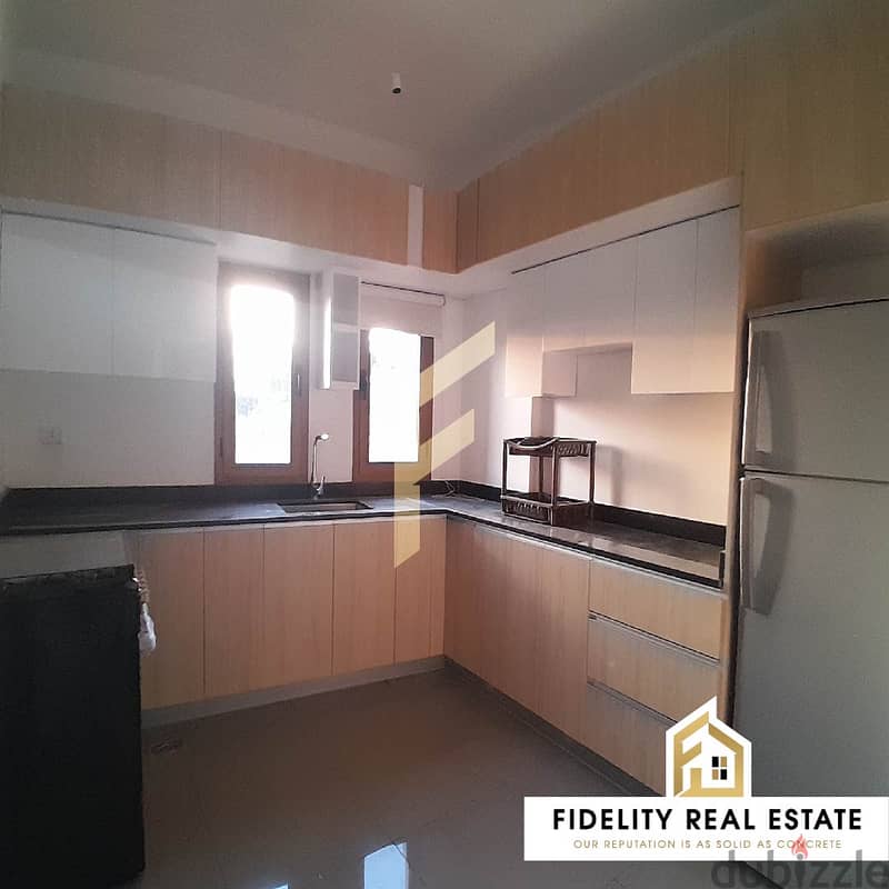 Furnished duplex apartment for sale in Baalchmay WB1035 1