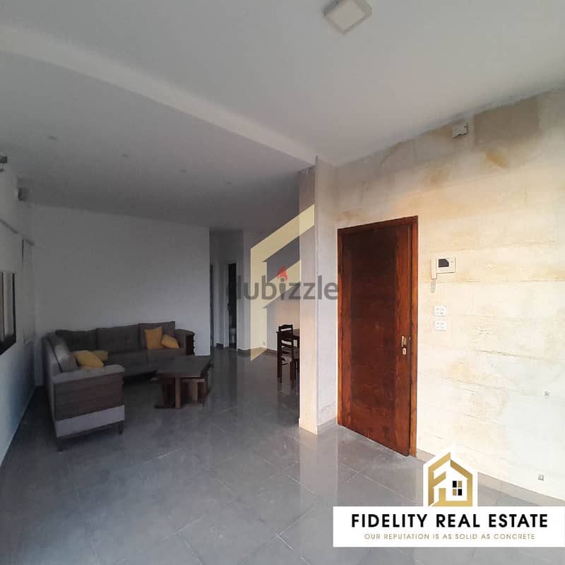 Furnished duplex apartment for sale in Baalchmay WB1035 2