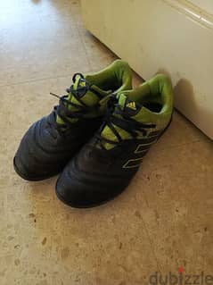 Addidas Copas shoes. Size 42. Good condition