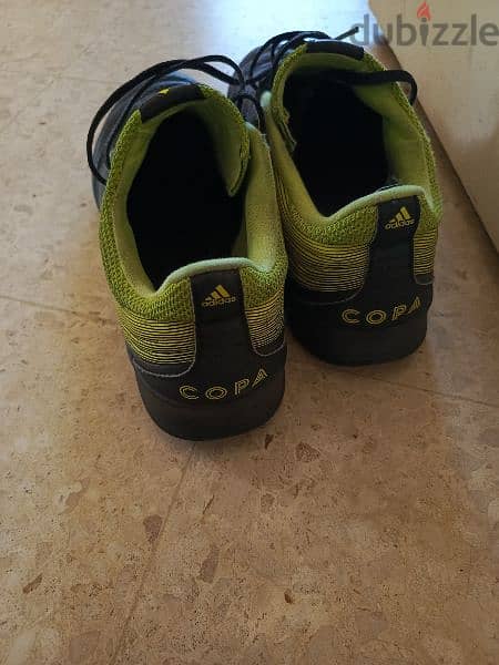 Addidas Copas shoes. Size 42. Good condition 1