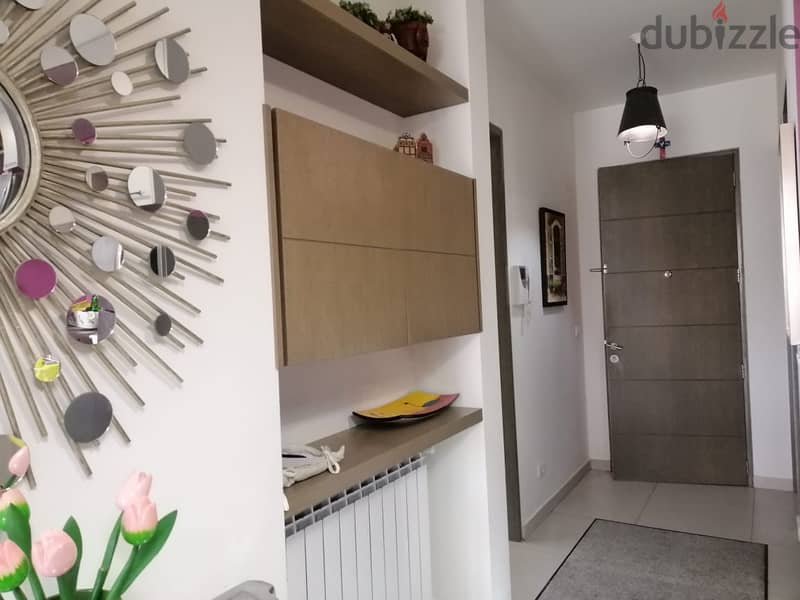 Mountain View Apartment For Sale In Beit Mery 6
