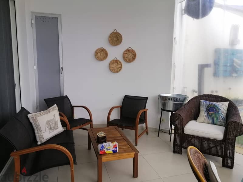 Mountain View Apartment For Sale In Beit Mery 7
