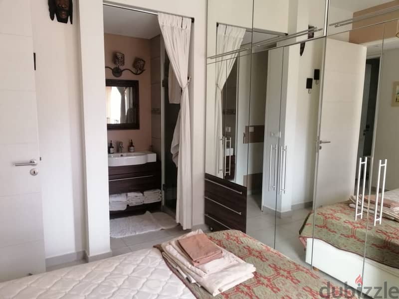 Mountain View Apartment For Sale In Beit Mery 11