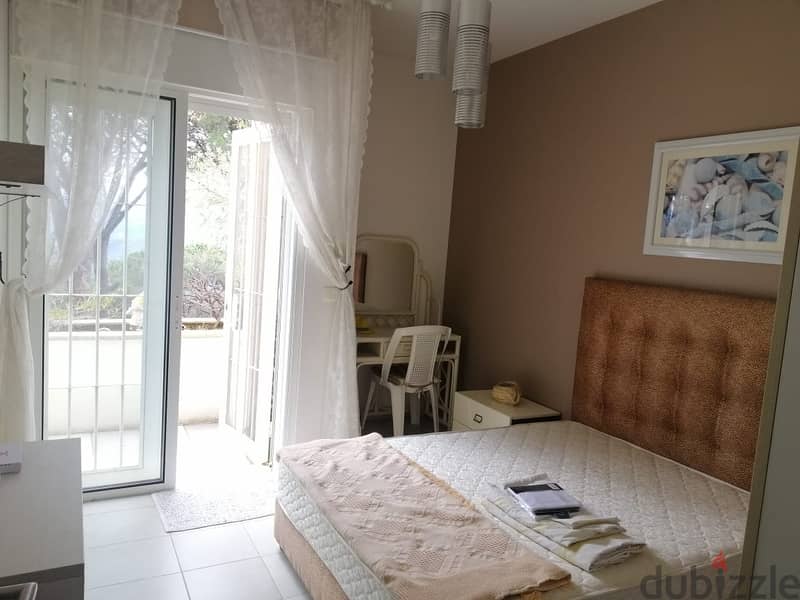Mountain View Apartment For Sale In Beit Mery 13