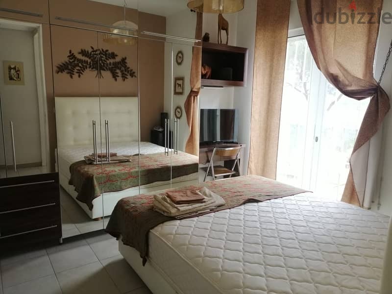 Mountain View Apartment For Sale In Beit Mery 14