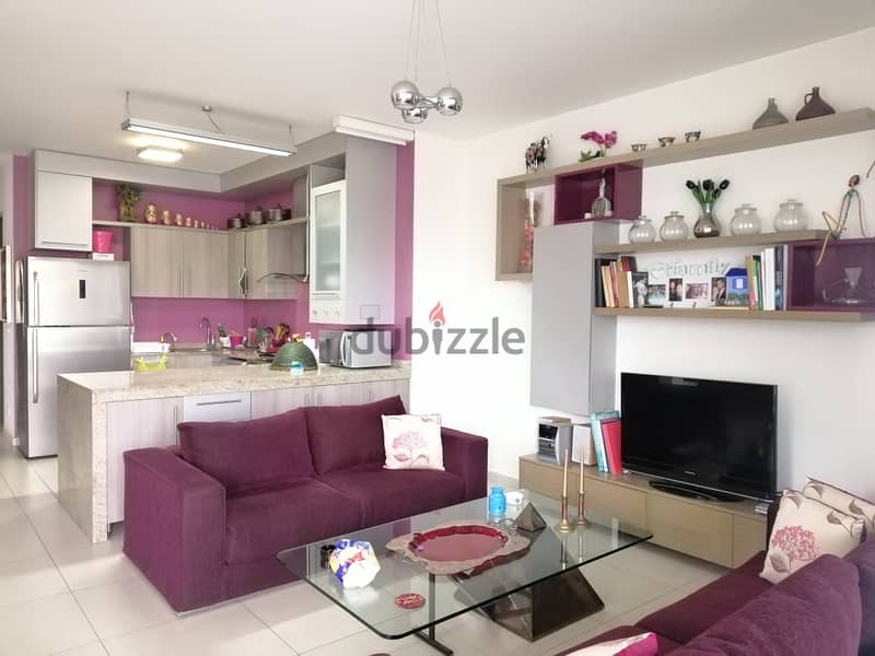 Mountain View Apartment For Sale In Beit Mery 15