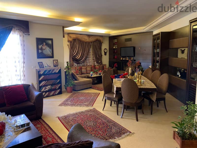 ksara apartment for sale with 40 sqm terrace Ref#6000 2