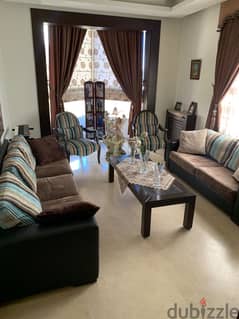 ksara apartment for sale with 40 sqm terrace Ref#6000