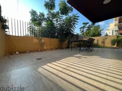 A decorated furnished 106 m2 apartment+40m2 terrace for sale in jbeil 0