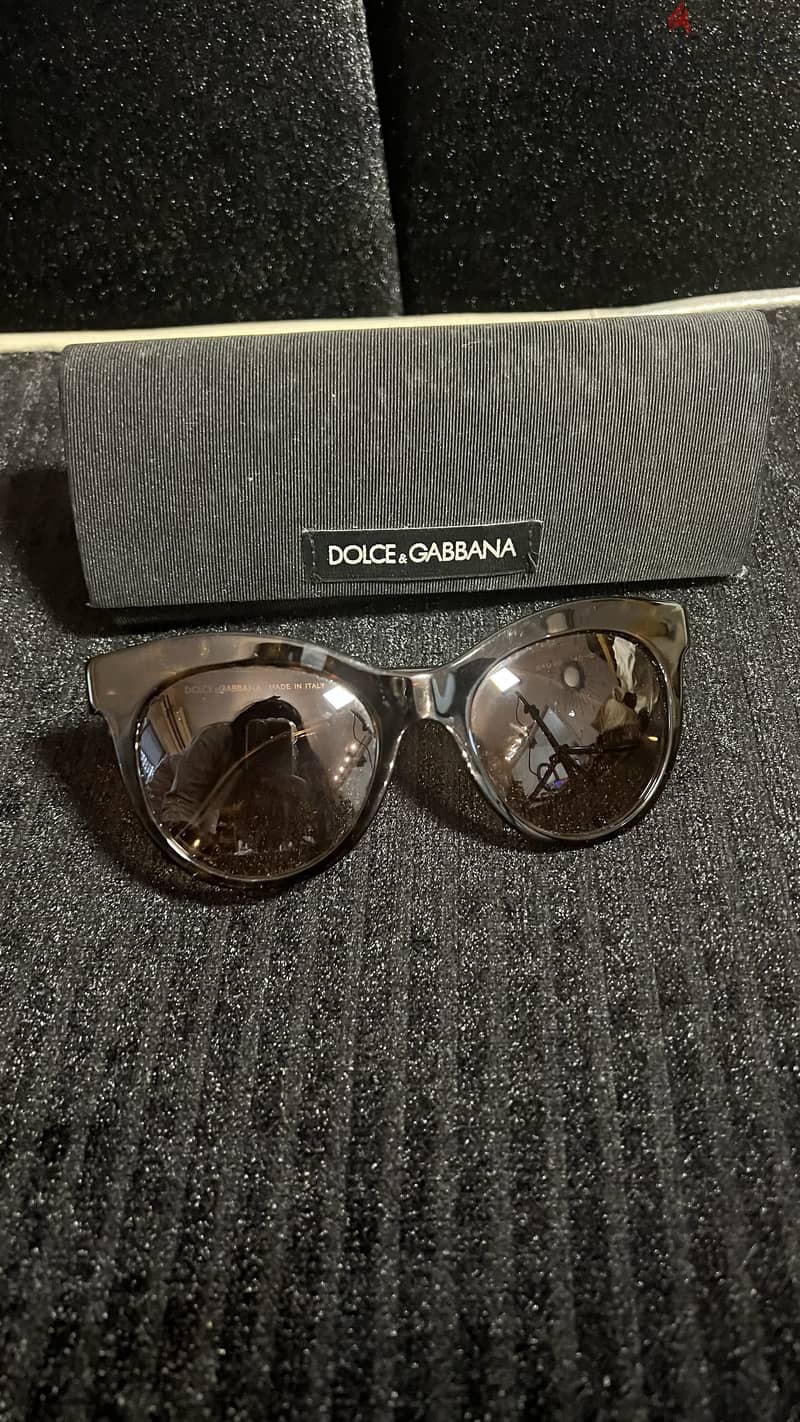 Authentic D&G btown sunglass 1