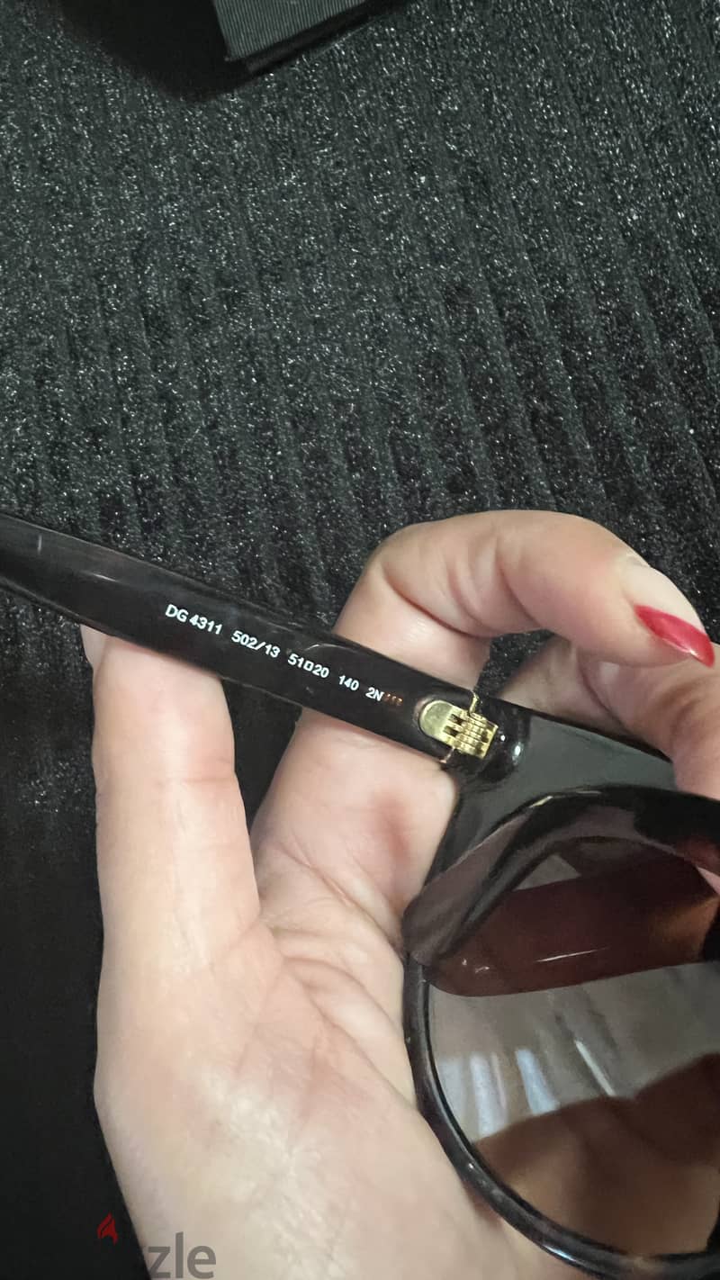 Authentic D&G btown sunglass 3