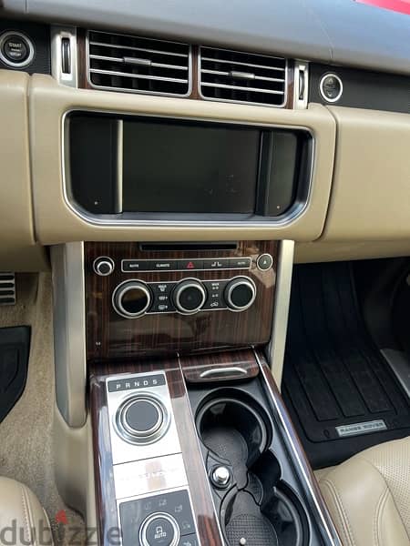 Range Rover vogue 2016 11