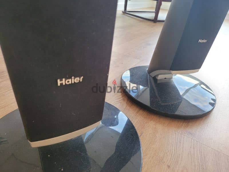Haier Speaker 1