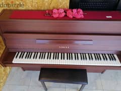 Yamaha Acoustic Piano 0