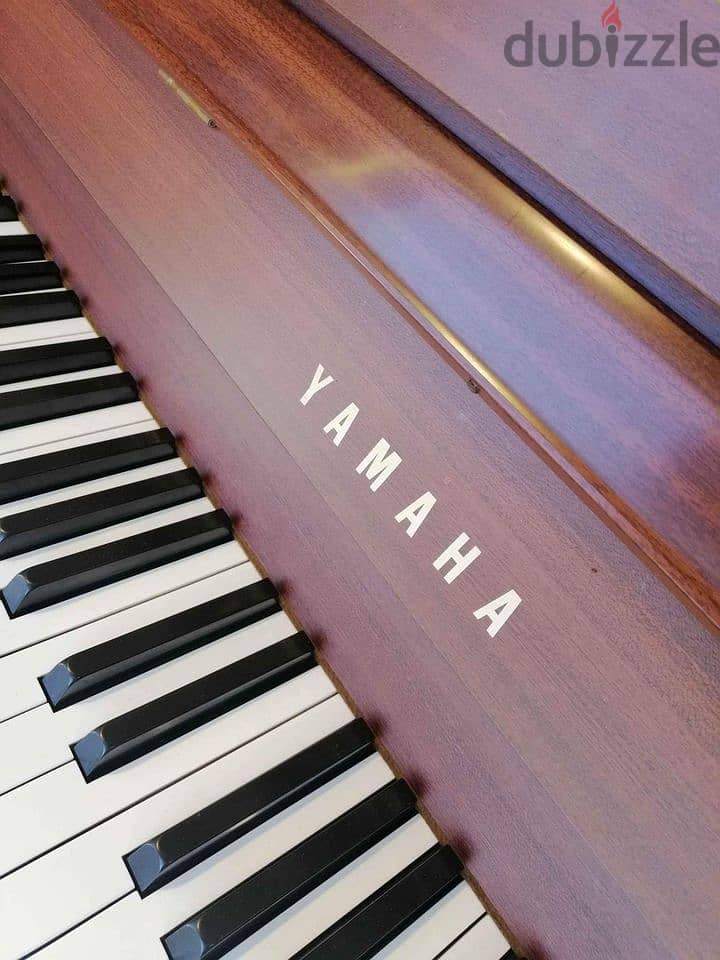 Yamaha Acoustic Piano 1