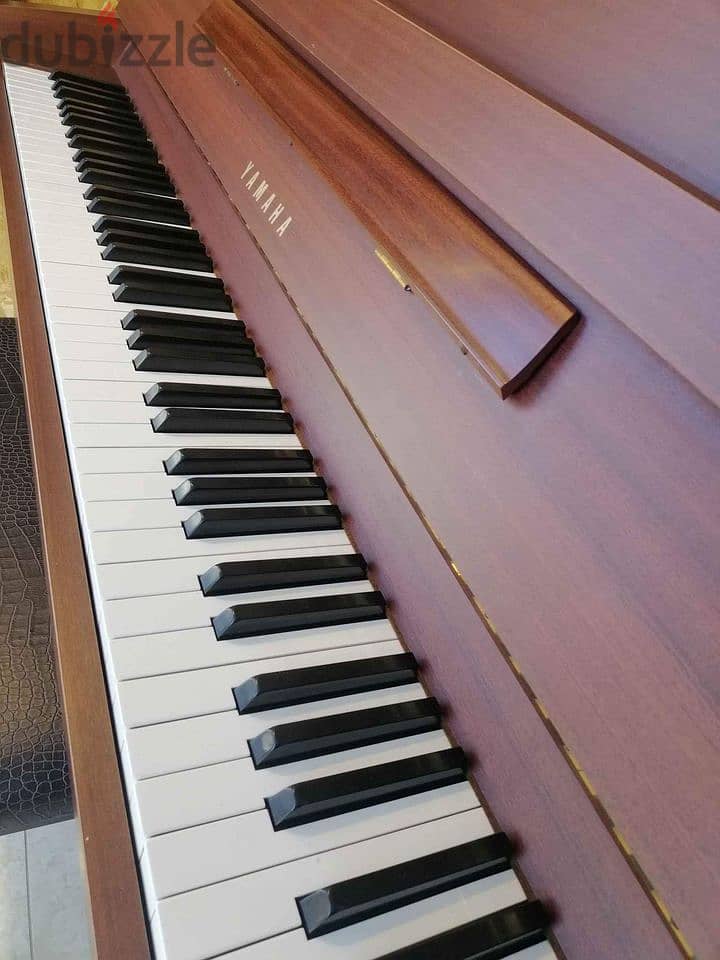 Yamaha Acoustic Piano 3