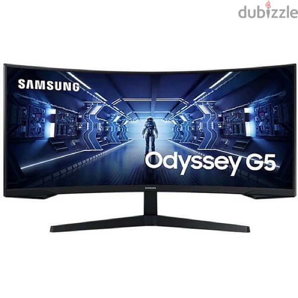 Samsung Odyssey G5 34 Inch 165HZ 2