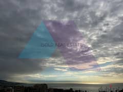Brand new decorated 210m2 apartment+mountain/sea viewfor rent in Jbeil 0