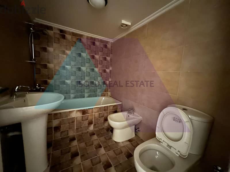 Brand new decorated 210m2 apartment+mountain/sea viewfor rent in Jbeil 10