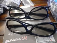 LG glasses 3D 0