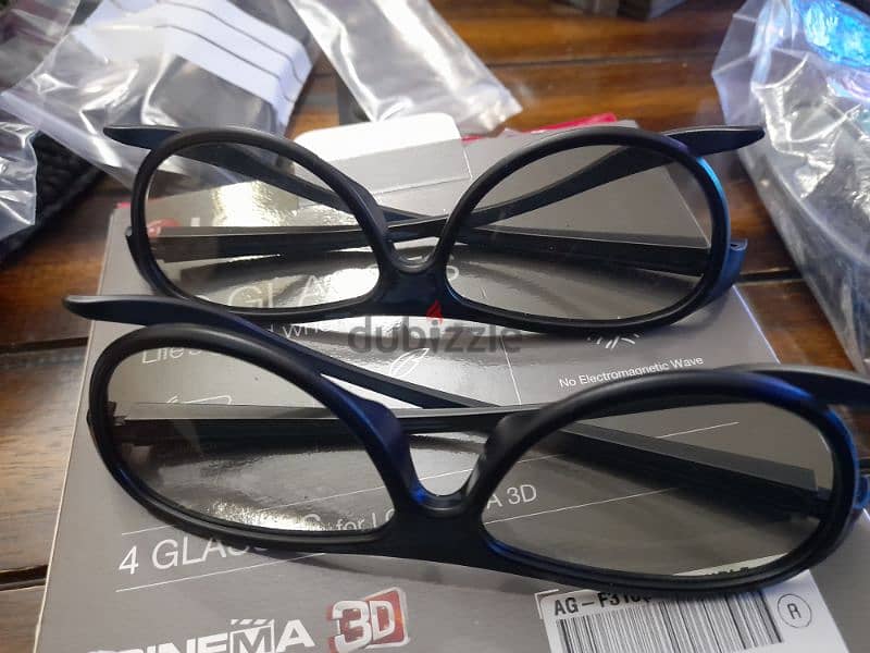 LG glasses 3D 1