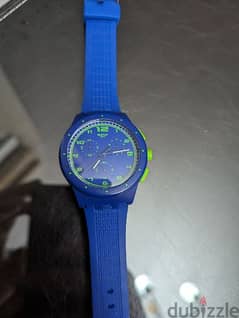 Swatch Blue C 0