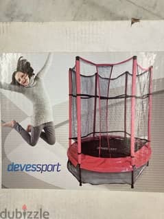 trampoline 152 cm