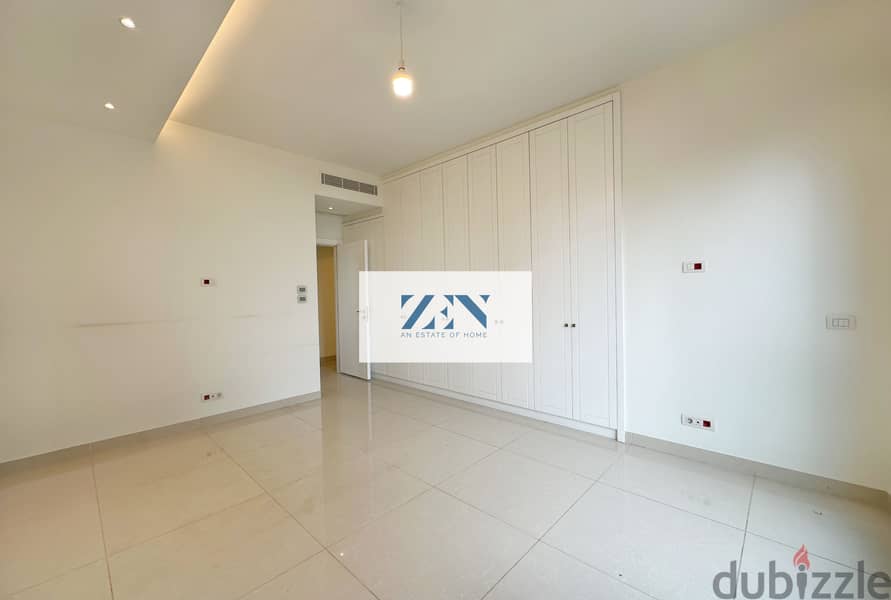 Apartment for Rent in Achrafieh شقة للإيجار في الأشرفية 9