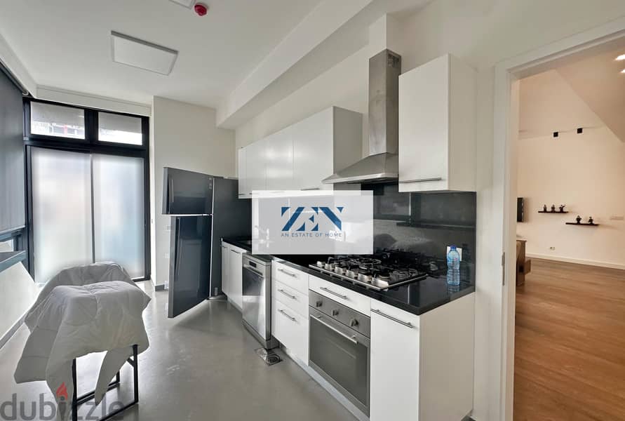 Furnished Apartment for Rent شقة  مفروشة للإيجار في الأشرفية 8