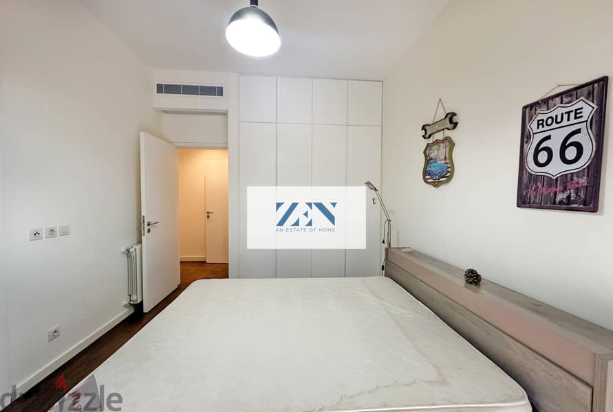 Furnished Apartment for Rent شقة  مفروشة للإيجار في الأشرفية 11