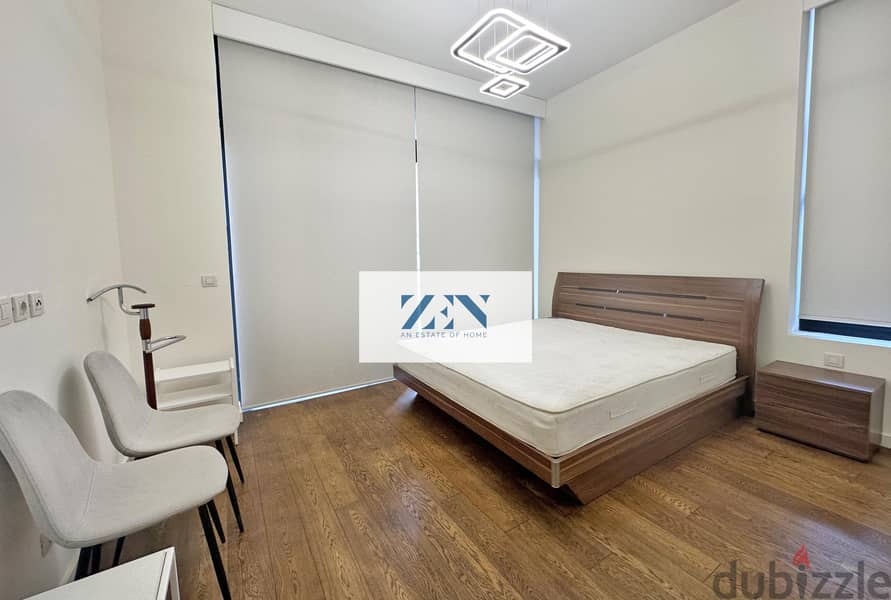 Furnished Apartment for Rent شقة  مفروشة للإيجار في الأشرفية 12