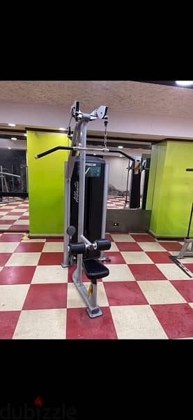 gym kemil ajnabi precor original like new 5