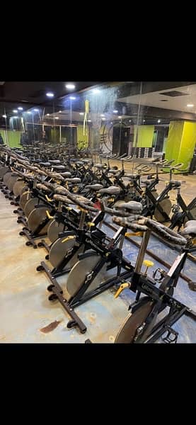 gym kemil ajnabi precor original like new 13