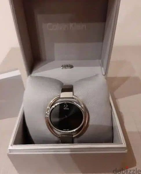 Brand new CK watch for women with box and papers 3