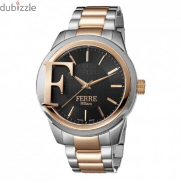 FERRE MILANO WATCH - with box and papers 0