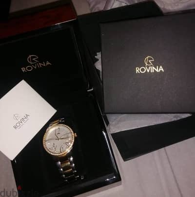 Rovina watch